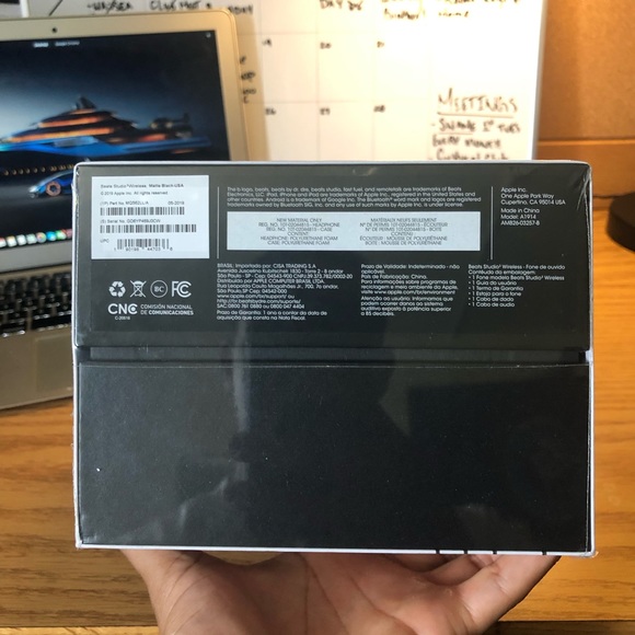 BEATS STUDIO 3 Wireless - Picture 3 of 4